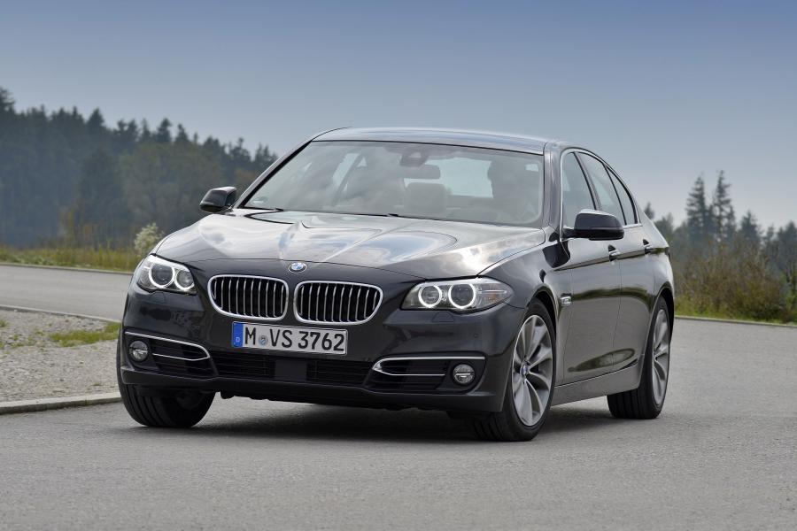  BMW 518d 2014 года  (фото 1 из 48)